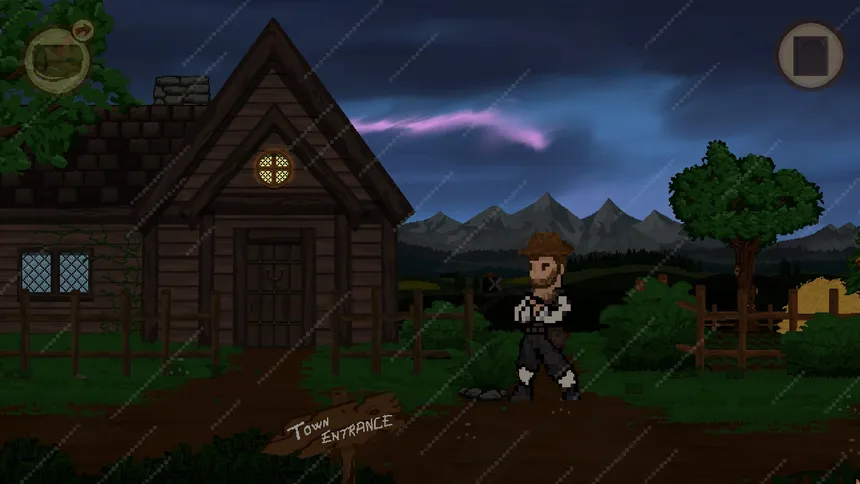 Скриншот 6 к игре Crowalt: Traces of the Lost Colony - Prologue