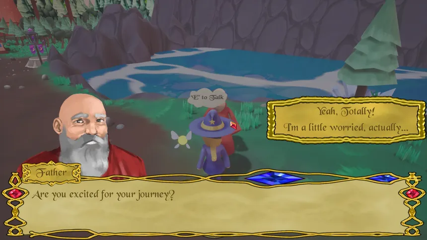 Скриншот 2 к игре Traversing Traveler