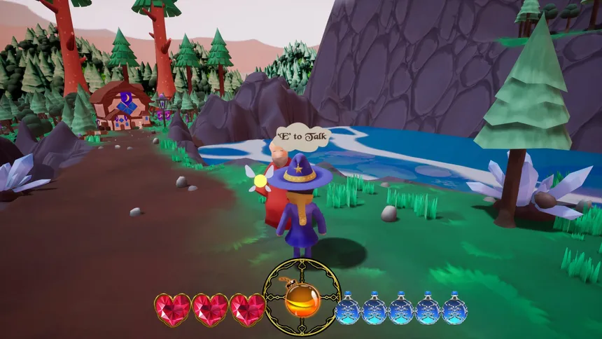 Скриншот 3 к игре Traversing Traveler