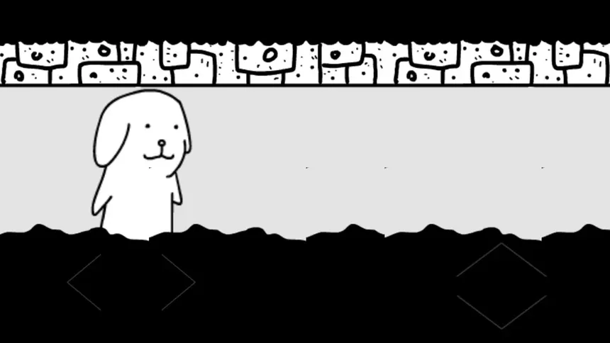 Скриншот 6 к игре 2D Platformer GAME (Toy Factory)