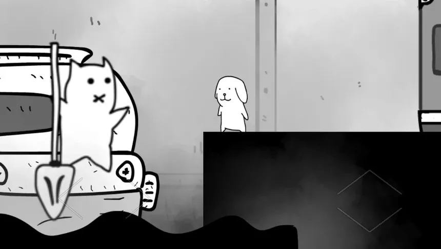 Скриншот 7 к игре 2D Platformer GAME (Toy Factory)
