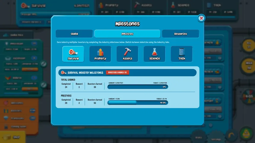 Скриншот 6 к игре Future Fortune