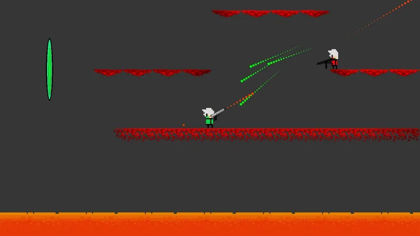 Скриншот 2 к игре Recoiled