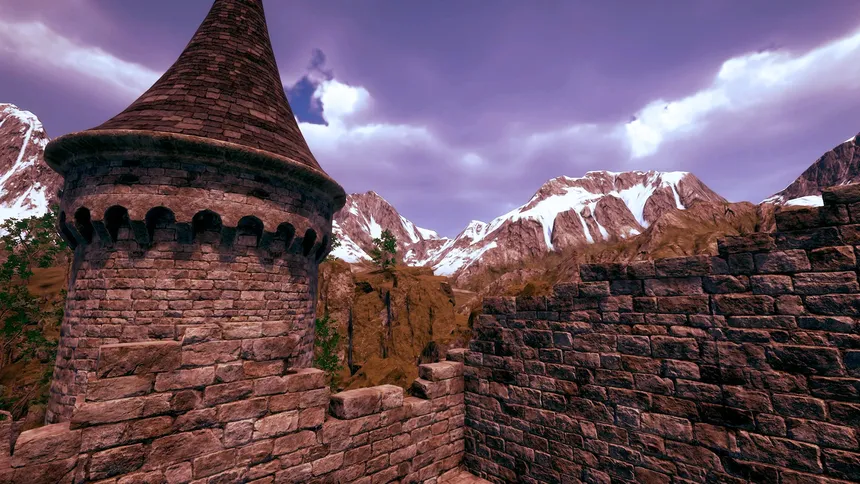 Скриншот 4 к игре Wonderland: The Forgotten Isles