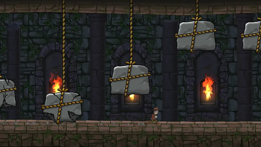 Скриншот 1 к игре PANDU