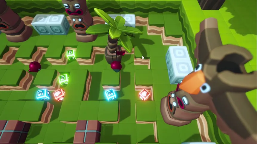 Скриншот 5 к игре Kaboom!