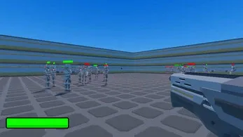 Скриншот 4 к игре Magnace: Arena