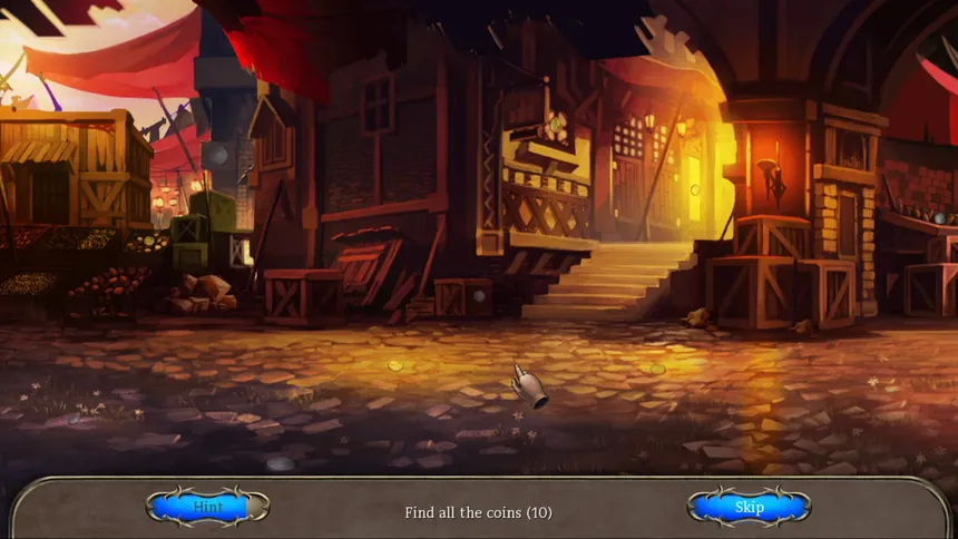 Скриншот 8 к игре Ember Knight Solitaire