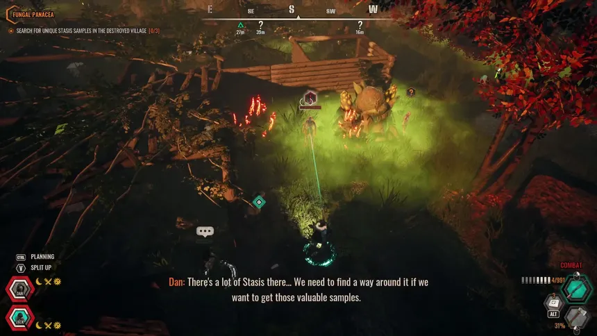 Скриншот 2 к игре Survive the Fall