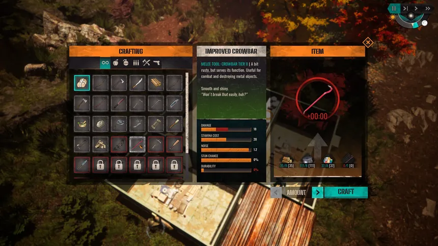 Скриншот 8 к игре Survive the Fall