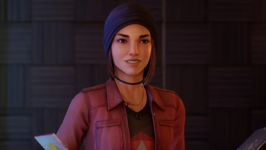 Скриншот 1 к игре Life is Strange: True Colors