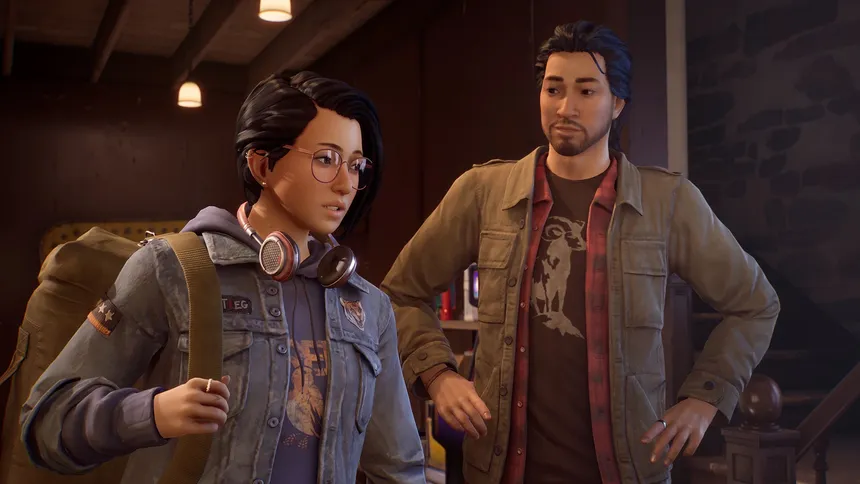 Скриншот 5 к игре Life is Strange: True Colors