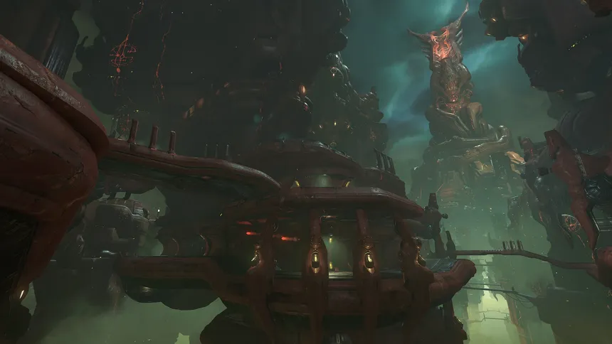Скриншот 4 к игре DOOM Eternal: The Ancient Gods - Part Two