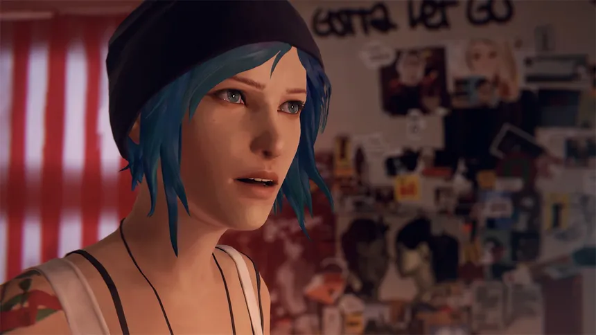 Скриншот 1 к игре Life is Strange Remastered