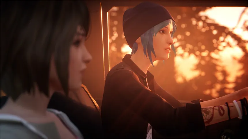 Скриншот 2 к игре Life is Strange Remastered