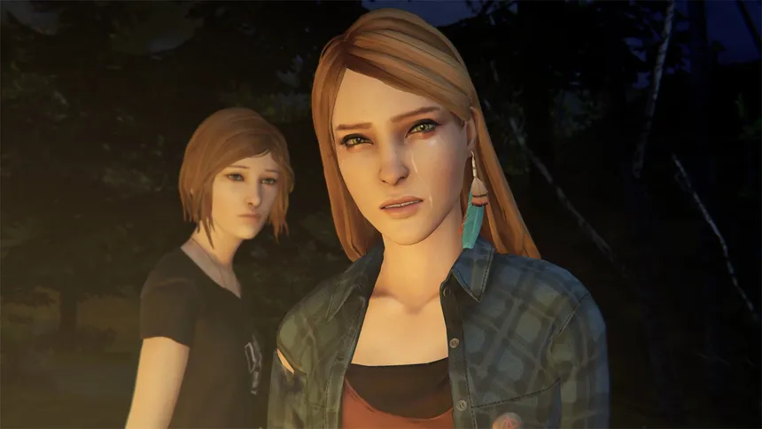 Скриншот 1 к игре Life is Strange: Before the Storm Remastered