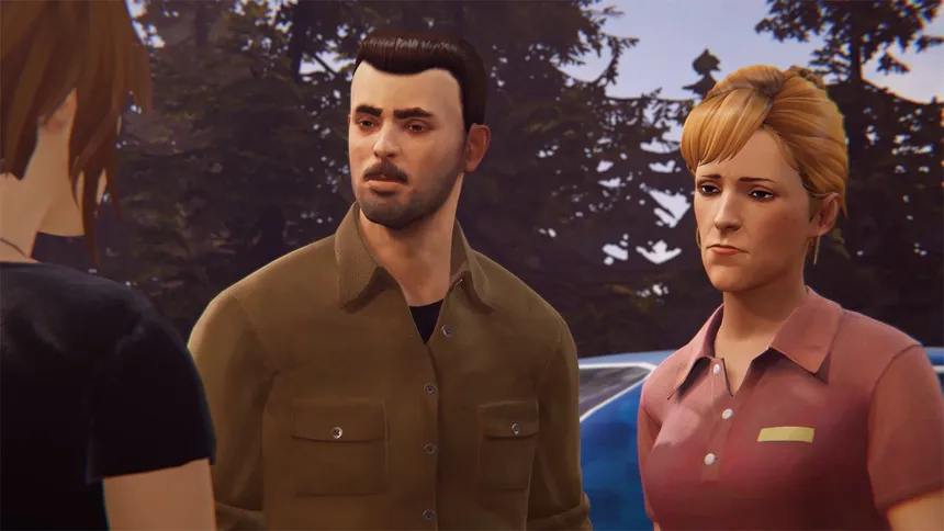 Скриншот 6 к игре Life is Strange: Before the Storm Remastered