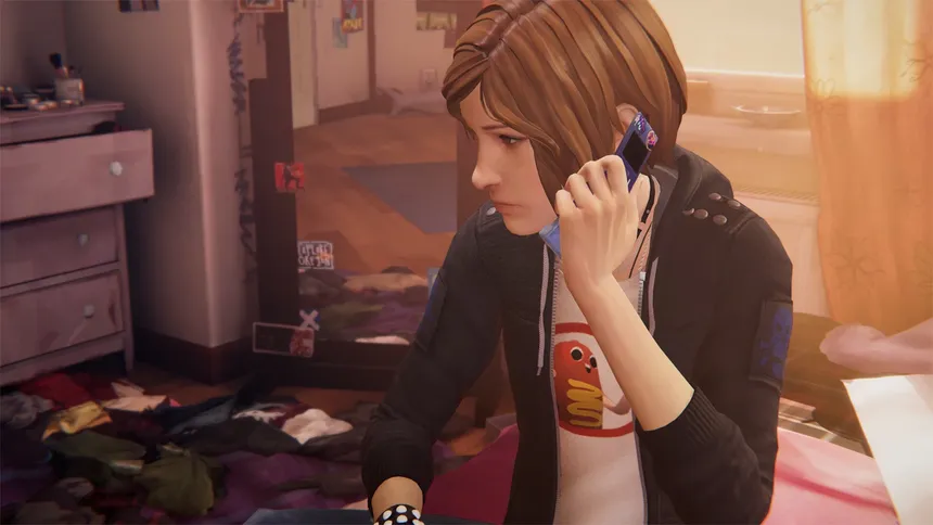 Скриншот 7 к игре Life is Strange: Before the Storm Remastered