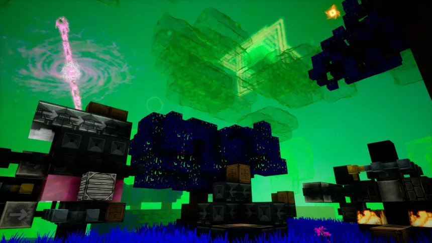 Скриншот 6 к игре Outerverse