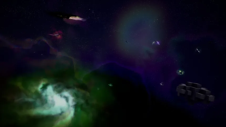 Скриншот 8 к игре Outerverse