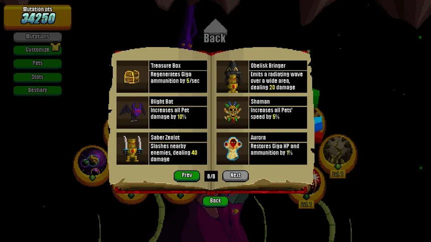 Скриншот 6 к игре Gigapocalypse