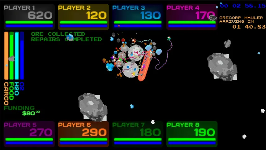 Скриншот 1 к игре Apolune 2