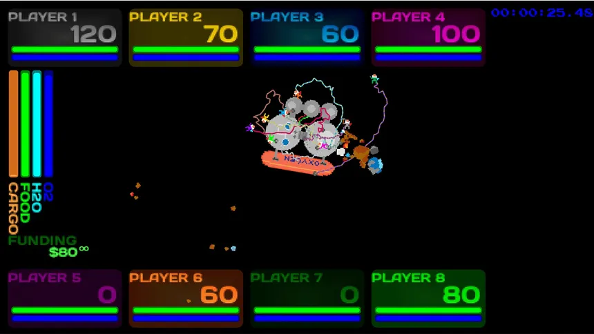 Скриншот 2 к игре Apolune 2
