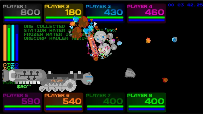 Скриншот 3 к игре Apolune 2