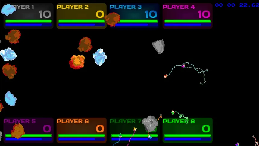 Скриншот 5 к игре Apolune 2