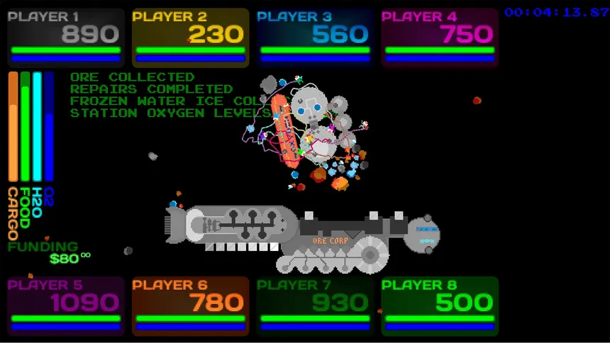 Скриншот 7 к игре Apolune 2