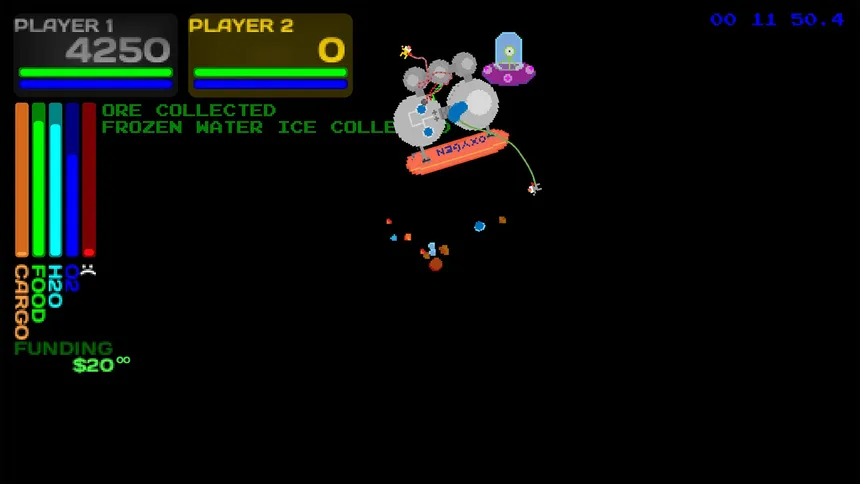 Скриншот 8 к игре Apolune 2