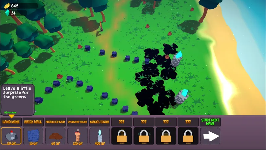 Скриншот 3 к игре Goblins!