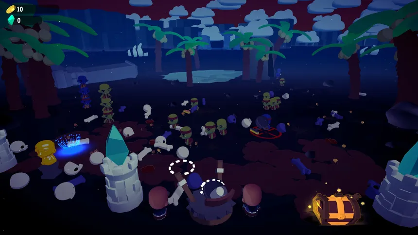 Скриншот 4 к игре Goblins!