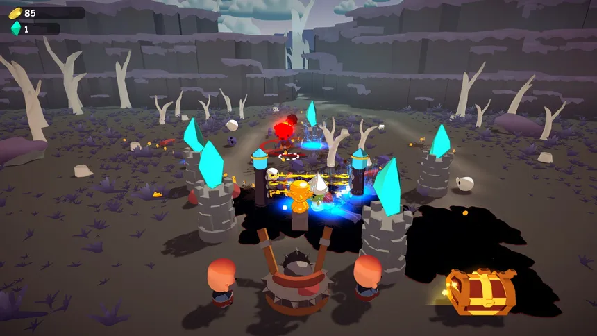 Скриншот 6 к игре Goblins!