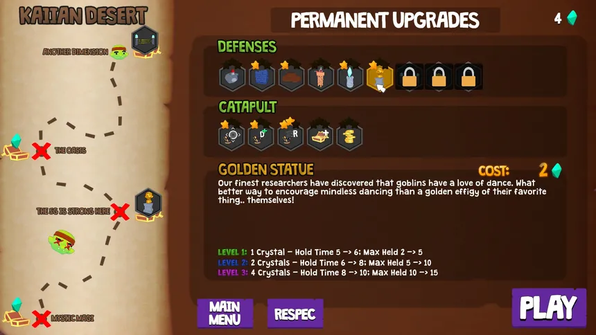 Скриншот 7 к игре Goblins!