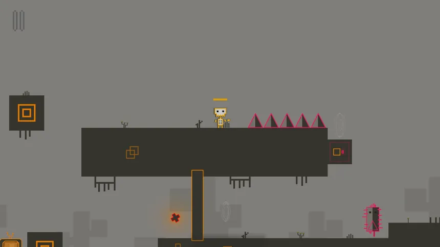 Скриншот 1 к игре Grey Bones