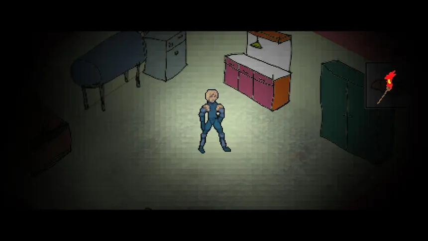 Скриншот 4 к игре Cpt.Balloney - painful days at home