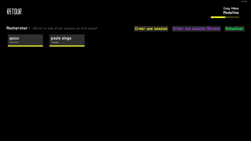 Скриншот 6 к игре AnotherQuizzGame