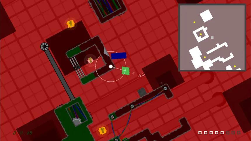 Скриншот 5 к игре Rotego