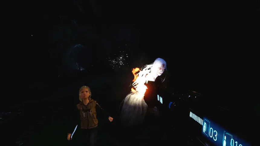 Скриншот 1 к игре Hellgate VR