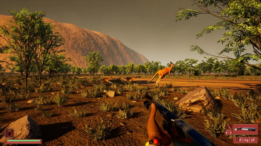 Скриншот 1 к игре Straya