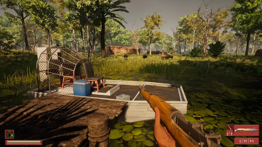 Скриншот 3 к игре Straya