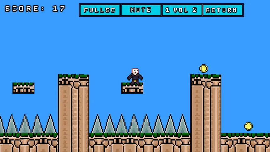 Скриншот 3 к игре Gordon Adventure