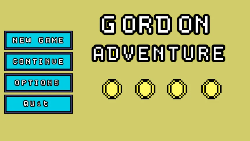 Скриншот 5 к игре Gordon Adventure
