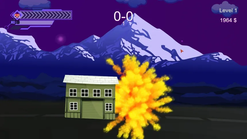 Скриншот 3 к игре Aero Battle