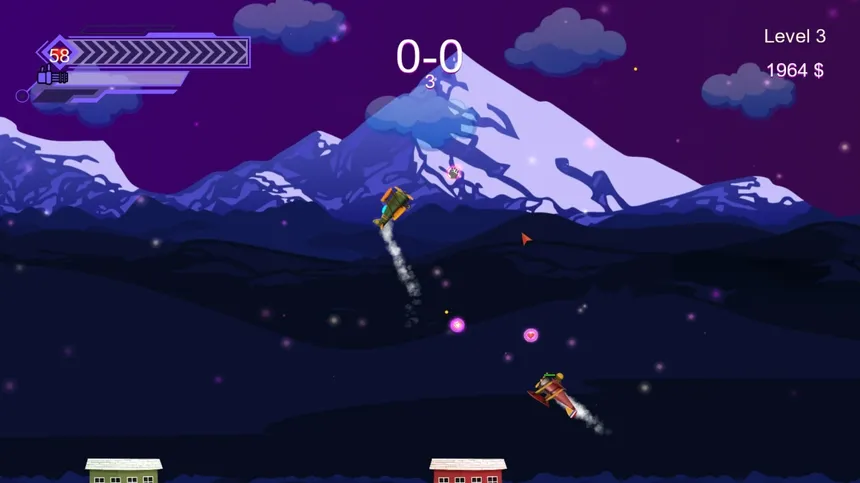 Скриншот 4 к игре Aero Battle