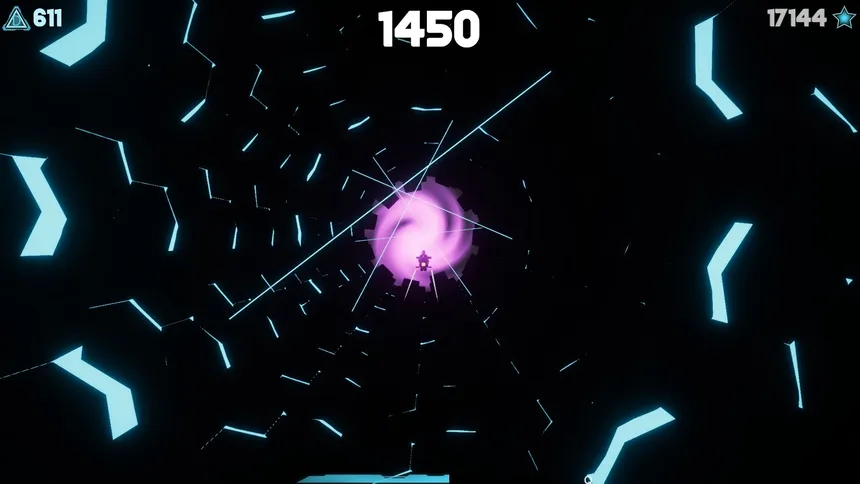 Скриншот 4 к игре CosmoDrive:Infinity