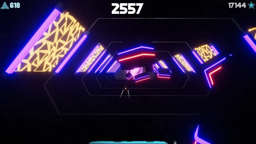 Скриншот 6 к игре CosmoDrive:Infinity