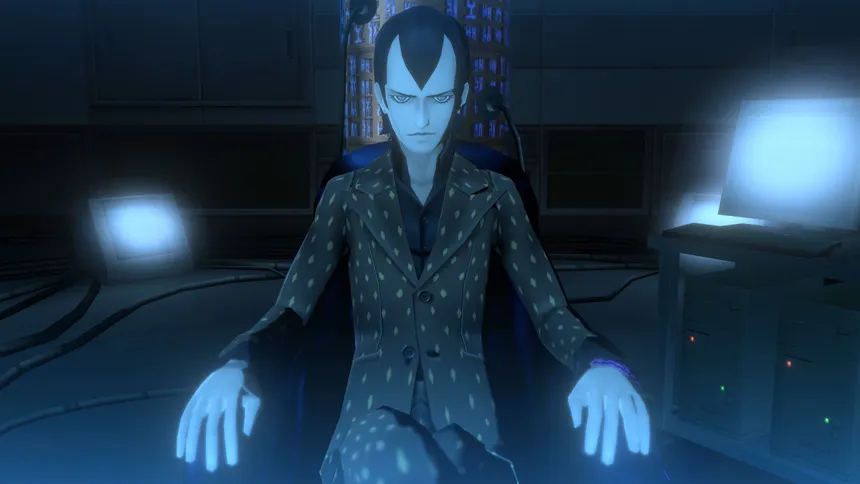 Скриншот 5 к игре Shin Megami Tensei III Nocturne HD Remaster