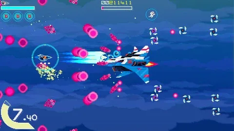 Скриншот 2 к игре Star Hunter DX